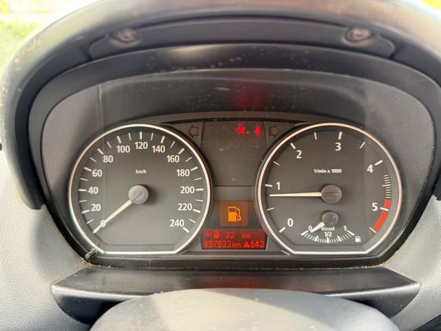 BMW 120 d cat 5 porte Attiva
