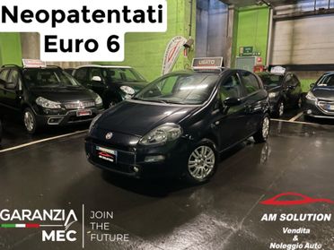 Fiat Punto 1.4 77cv Neopatentati Euro 6