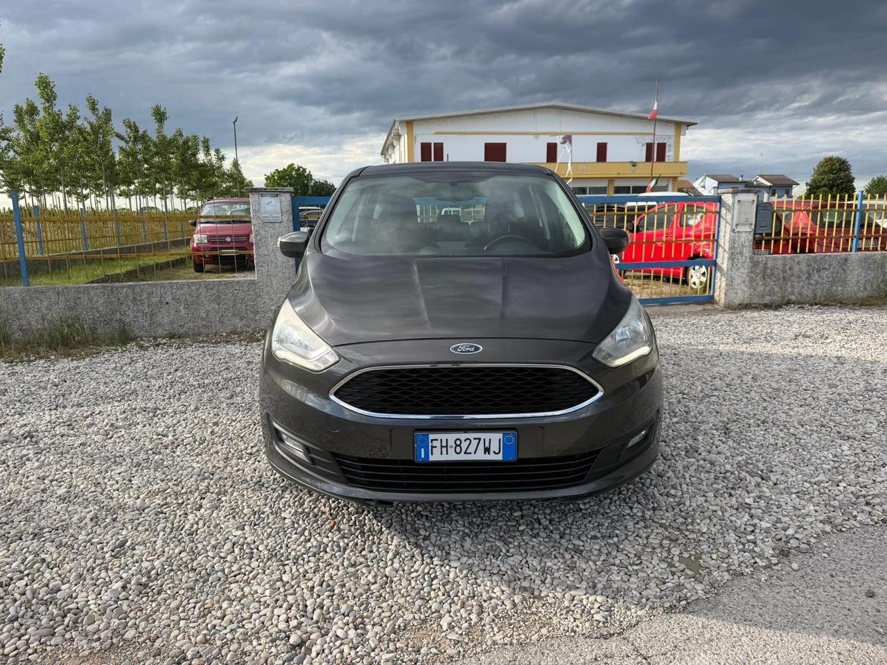 Ford C-Max C-Max7 1.5 TDCi 95CV Start&Stop Business