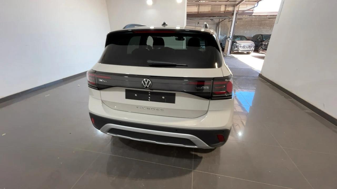 Volkswagen T-Cross 1.0 TSI Edition Plus Km0 Italiana