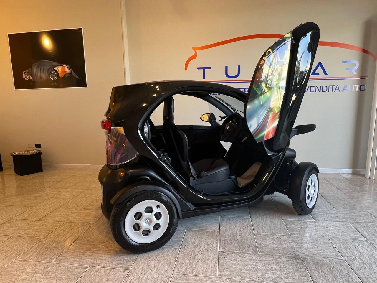 Renault Twizy URBAN TWIZY #11691