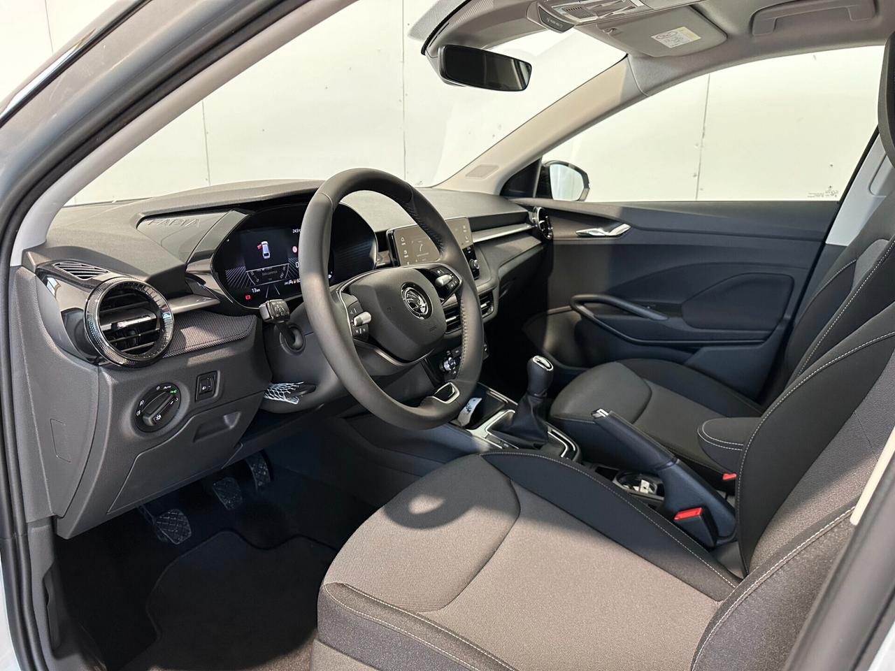 Skoda Fabia 1.0 TSI EVO 95 CV Selection - 2024