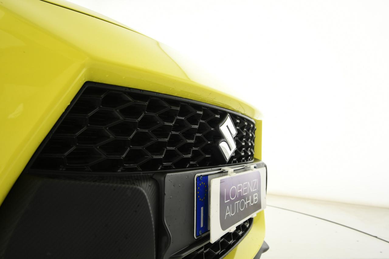 SUZUKI Swift 1.4h Sport 2wd ACC+CAMERA+C17"+NEOPATENTATI