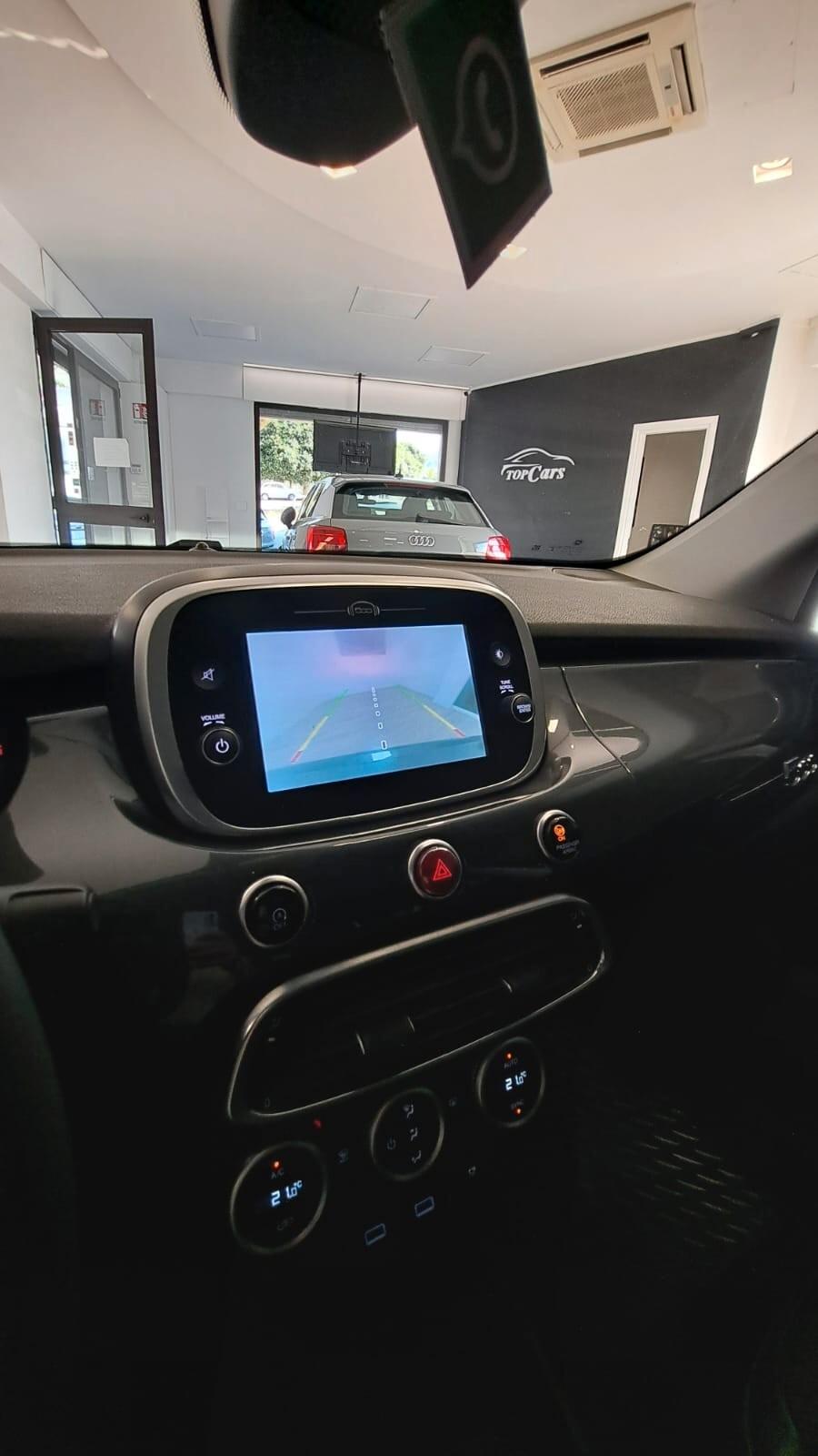 Fiat 500X 1.3 MultiJet 95 CV City Cross