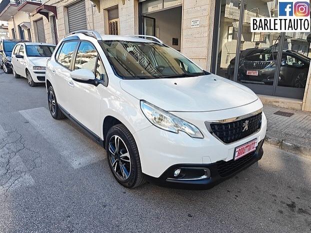 PEUGEOT 2008 1.6 HDI 100 cv - 2016