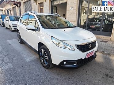 PEUGEOT 2008 1.6 HDI 100 cv - 2016