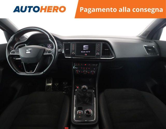 SEAT Ateca 2.0 TDI 4DRIVE FR