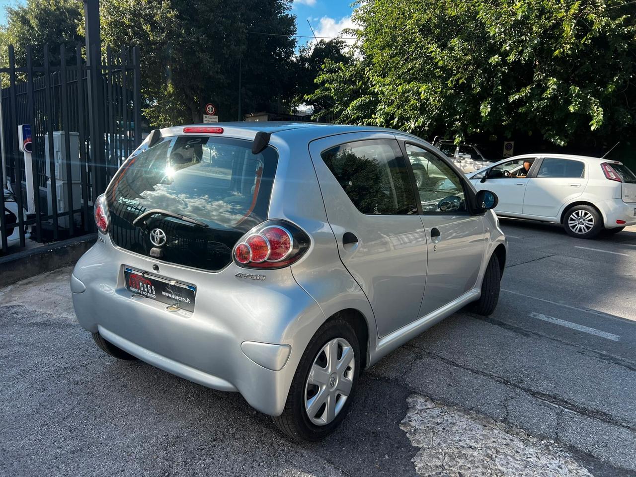 Toyota Aygo 1.0 12V VVT-i 5 porte
