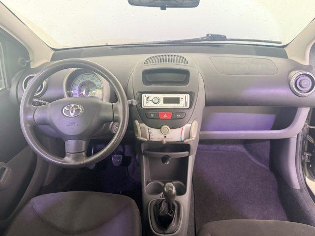 TOYOTA Aygo 1.0SOL 12V VVT-i 3 porte