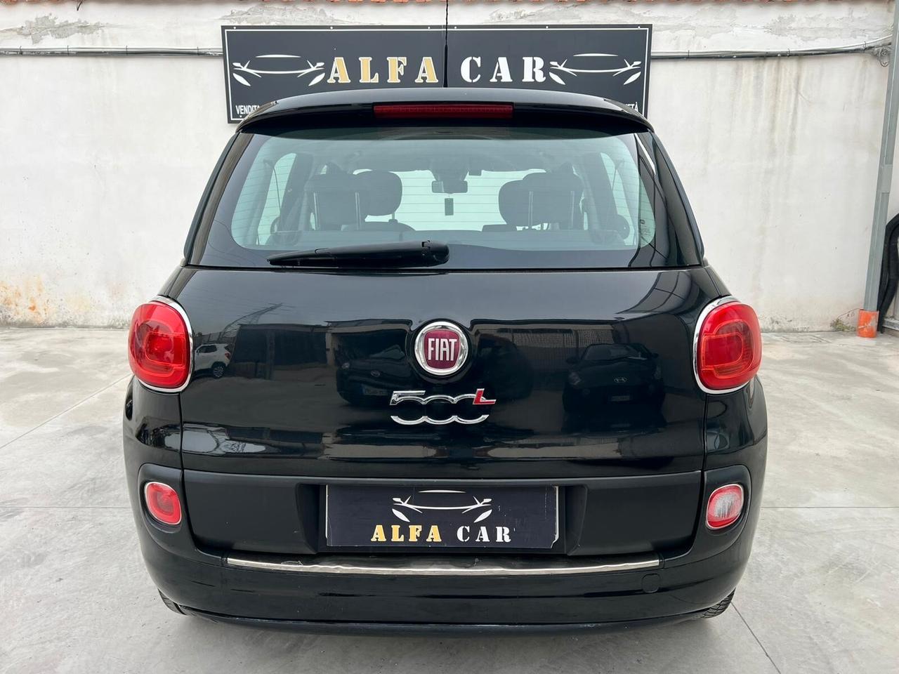 FIAT 500L 1.6 MJT 105CV 2015!!! LOUNGE!!!