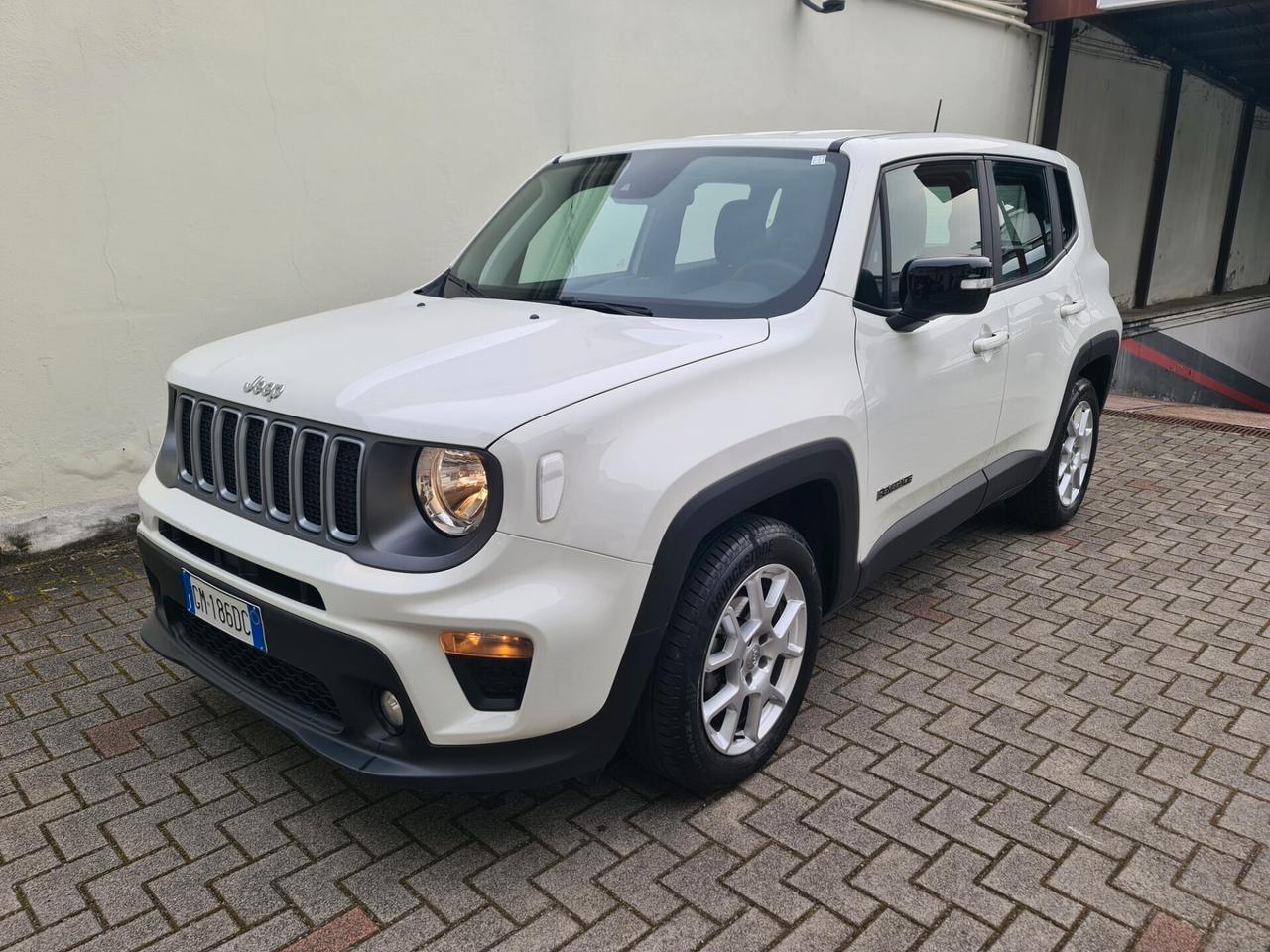 Jeep Renegade 1.6 Mjt 130 CV Limited - Km Certificati