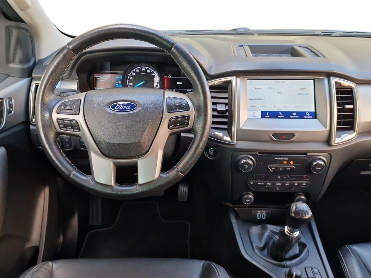 FORD RANGER 2.0 ECOBOOST 4WD WILDTRACK