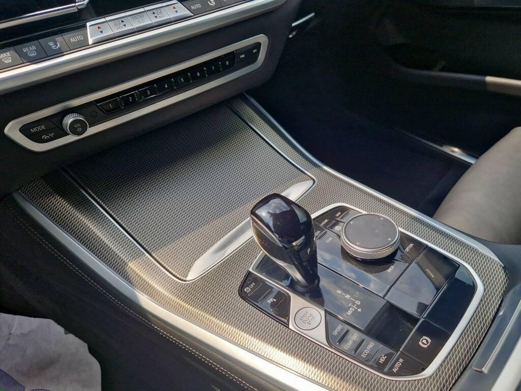 BMW X5 30 d Mild Hybrid 48V Msport xDrive Steptronic