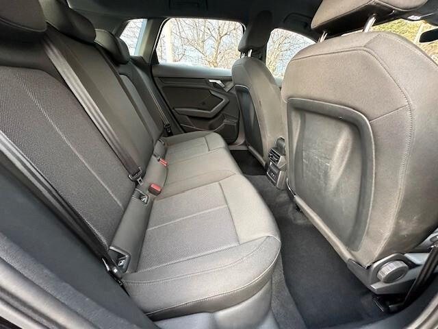 Audi A3 SPB 35 2.0 TDI 150CV S tronic -2022