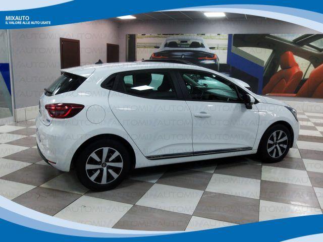 RENAULT Clio 1.6 eTech Hybrid 140cv Zen AUT EU6
