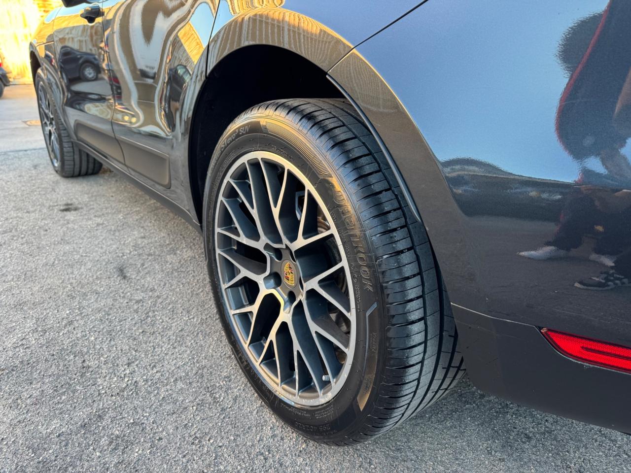 Porsche Macan S 3.0 Diesel Sport Chrono TETTO LED