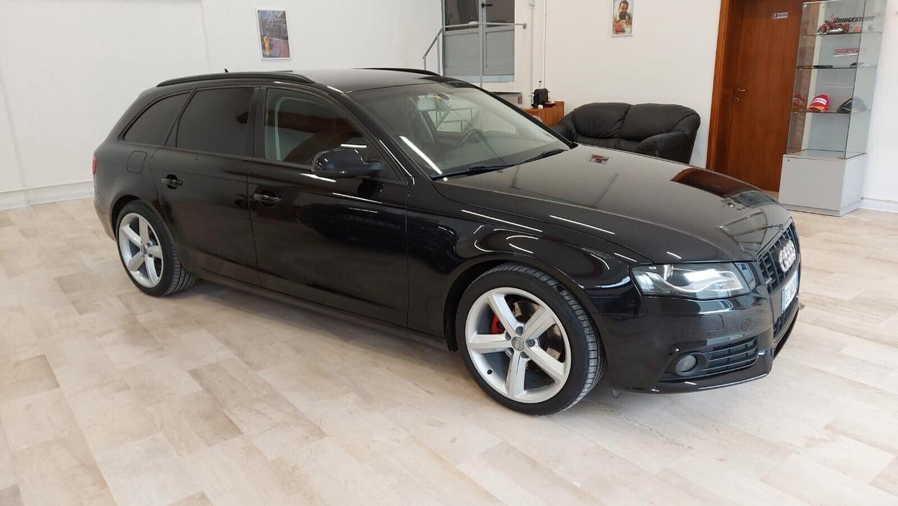 Audi A4 Avant 2.0 TDI 170CV F.AP. Advanced s-line