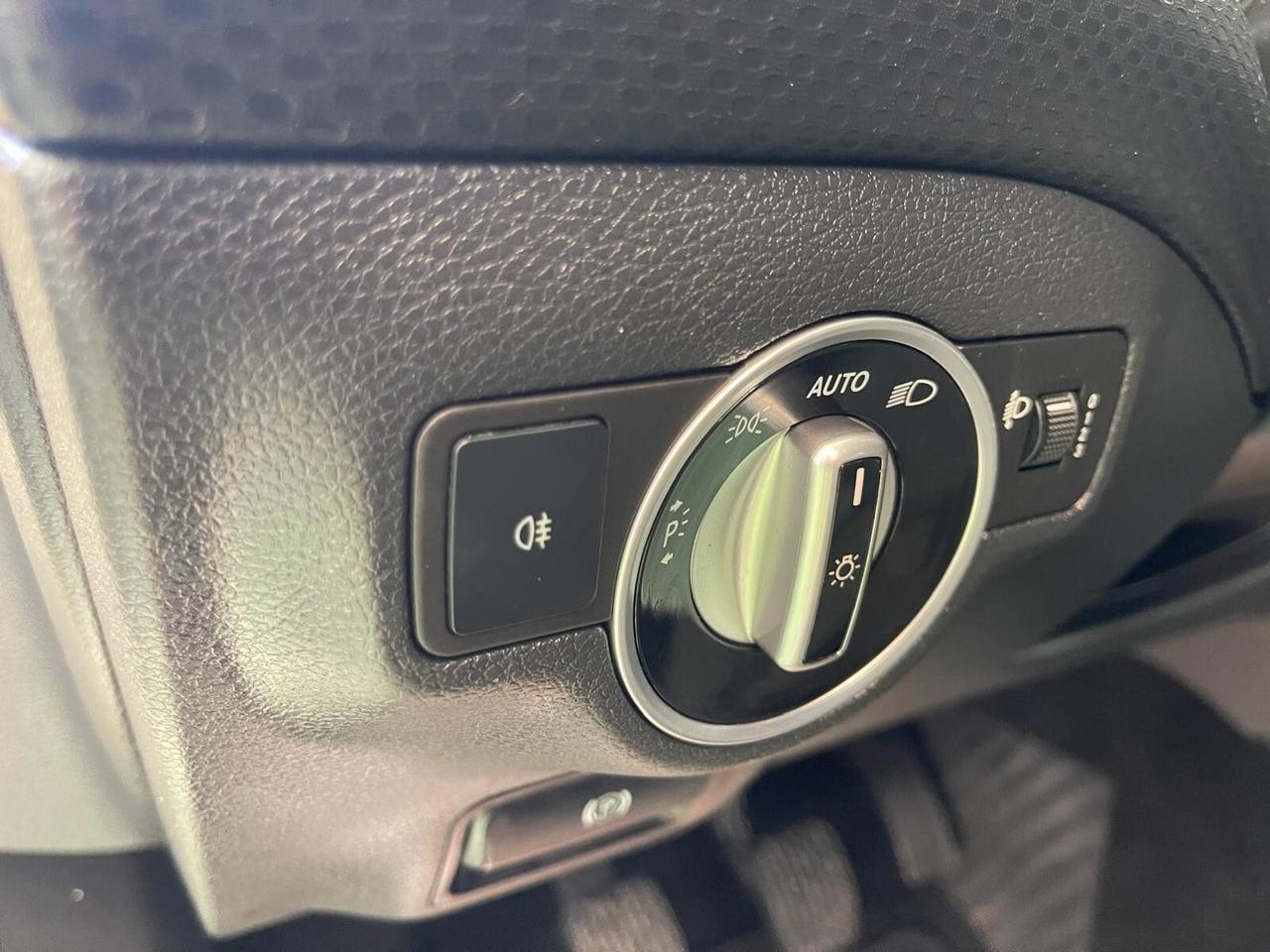 MERCEDES CLASSE A 180d 1.5 DIESEL 110CV