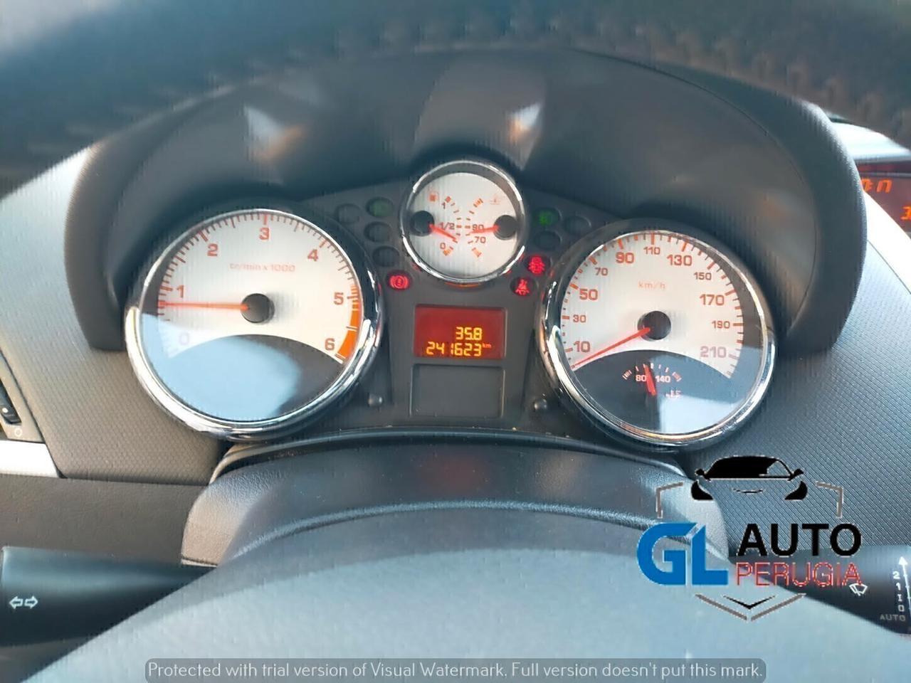 Peugeot 207 1.6 hdi XS 5p adatta per neopatentati