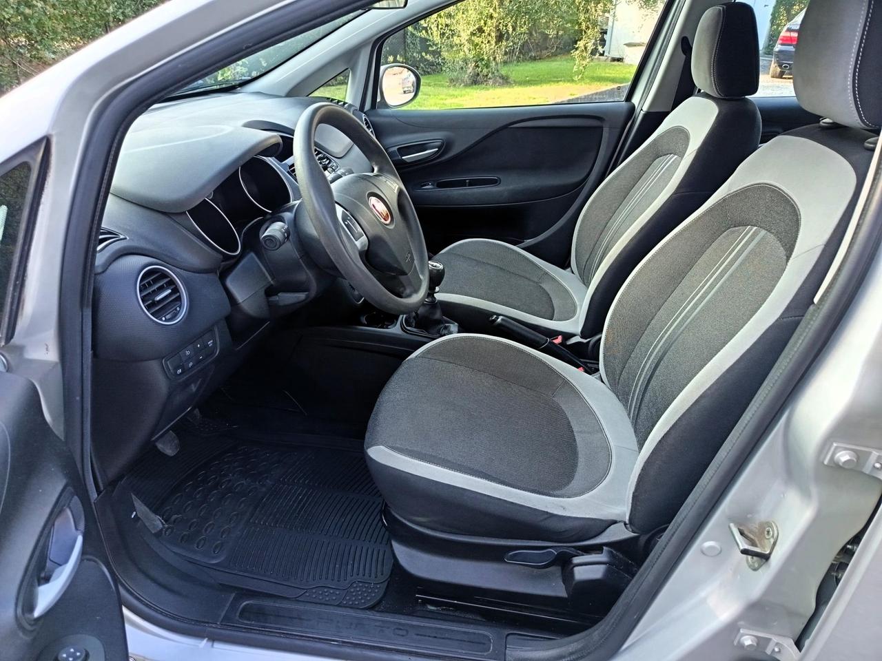 Fiat Punto 1.4 natural power Easy UNIPRO GARANZIA 1.4 natural power Easy 70cv