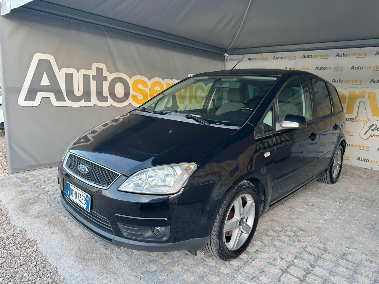 Ford C-Max 1.6 TDCi