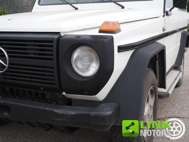 MERCEDES-BENZ G 240 GD corto