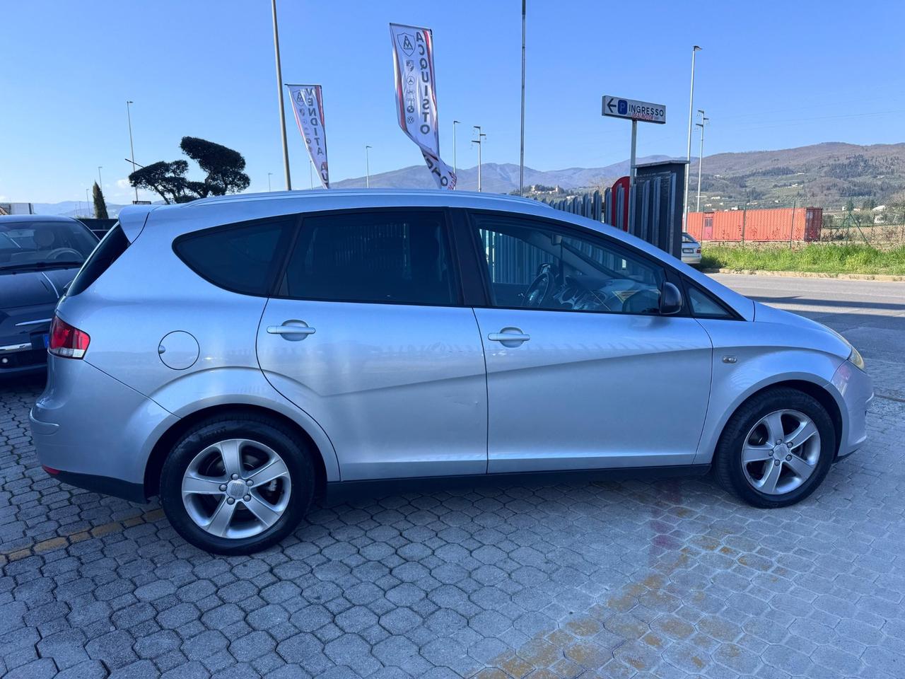 Seat Altea XL 1.9 TDI Stylance