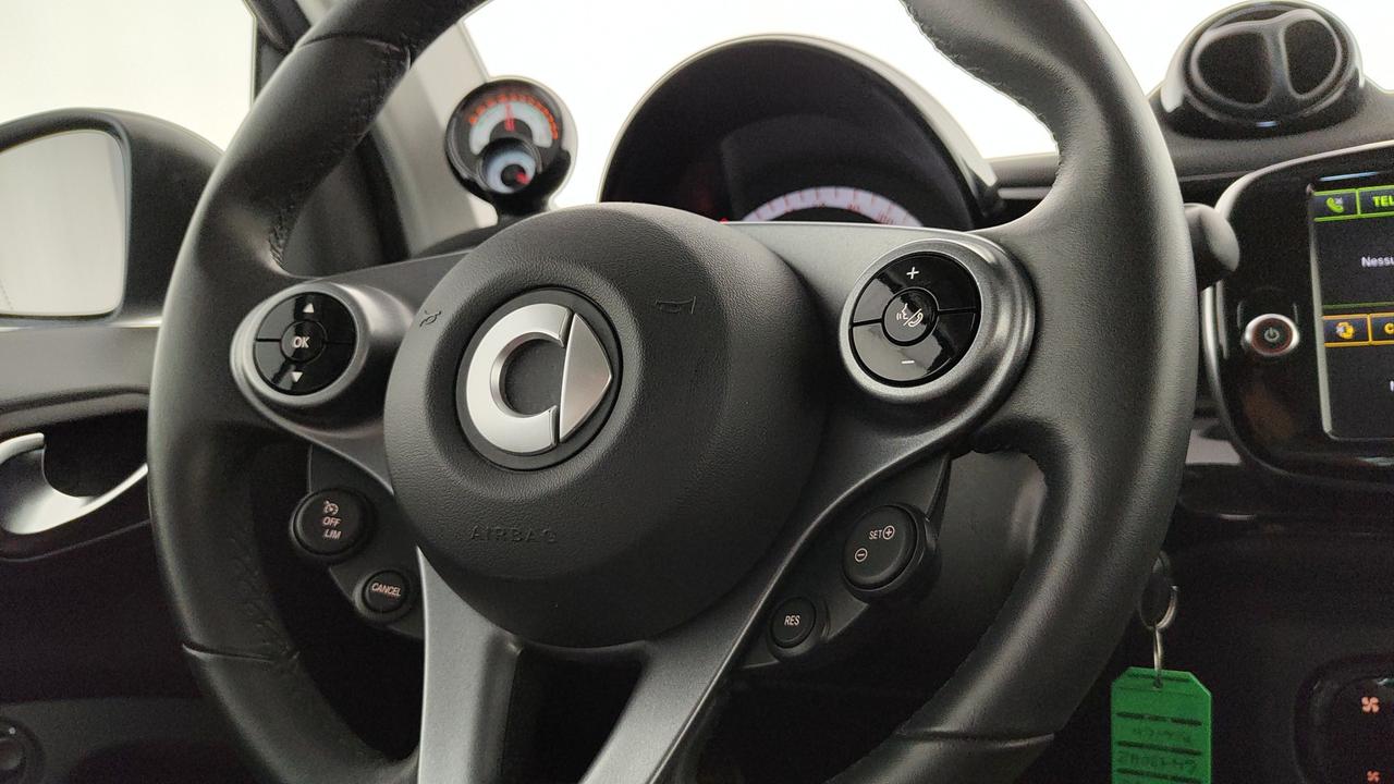 SMART Fortwo eq Prime 4,6kW