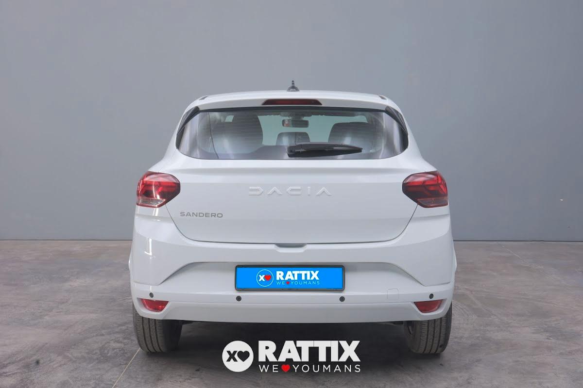 Dacia Sandero Streetway 1.0 sce 65CV Expression