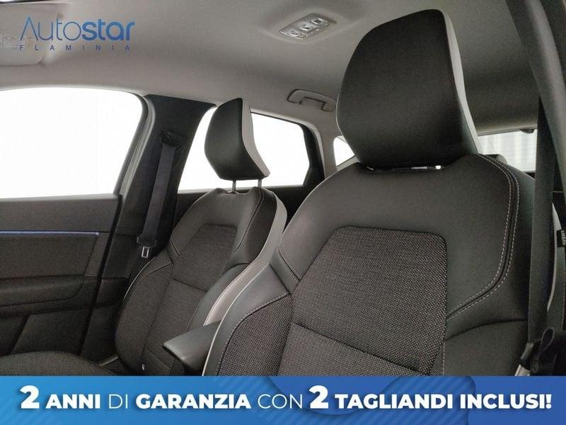 Renault Captur 1.6 E-Tech phev Intens 160cv auto my21