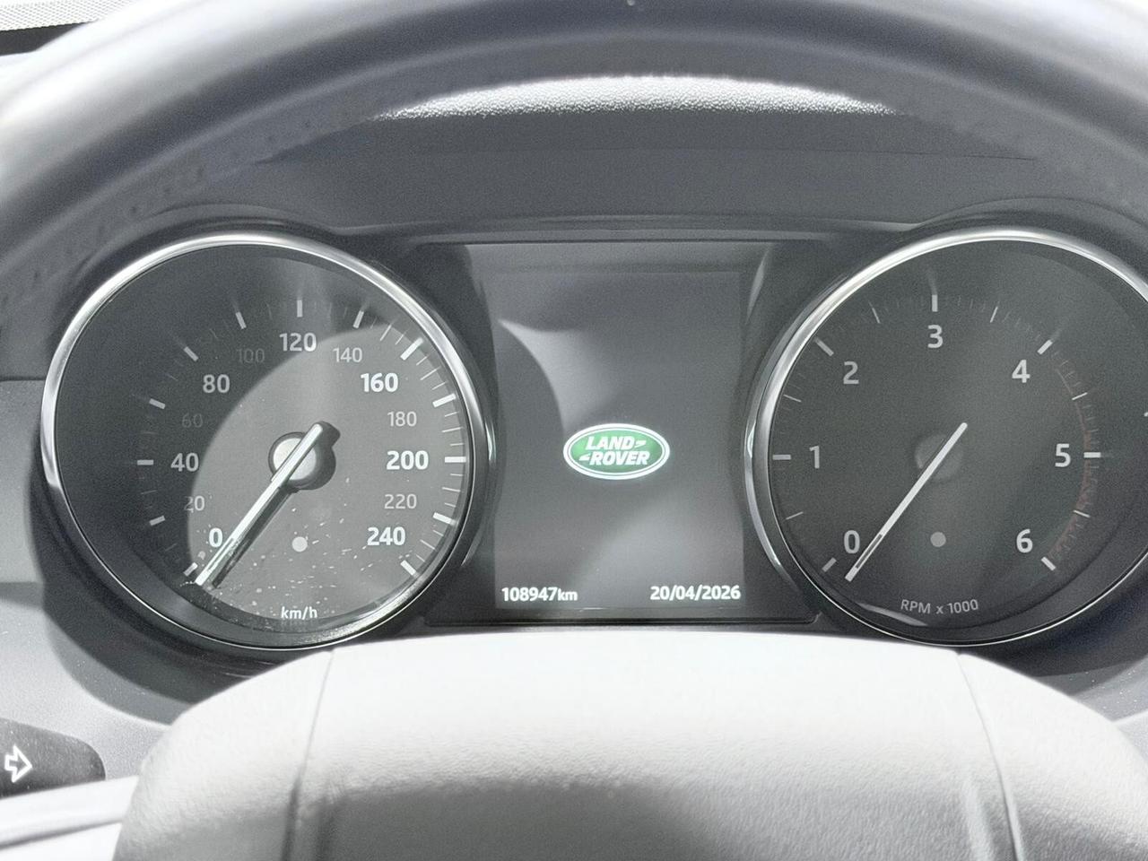 RANGE ROVER EVOQUE 2.0d 150cv AWD AUTO 2019