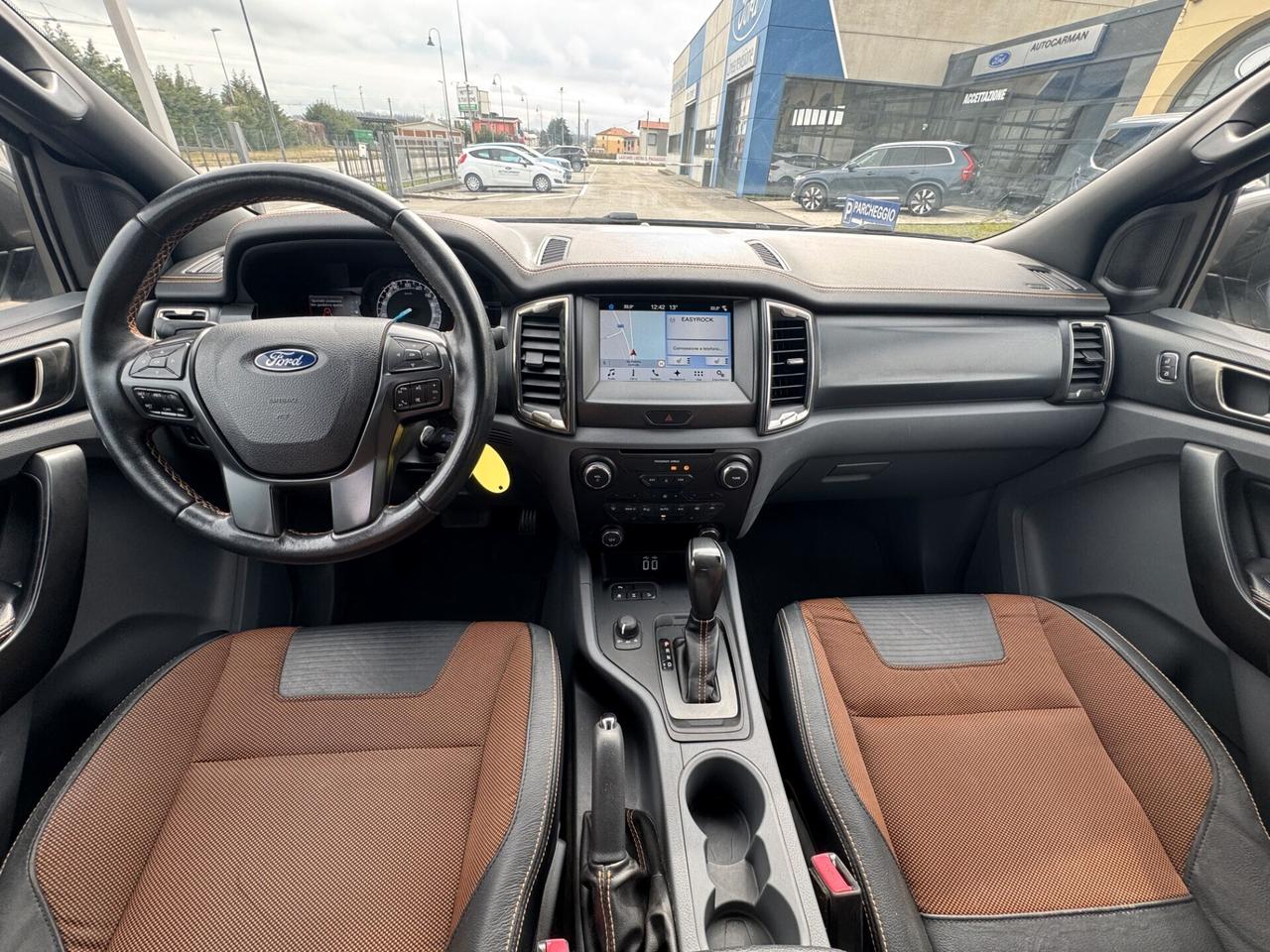Ford Ranger Wildtrak 3.2 TDCi 200CV 4×4 Automatico