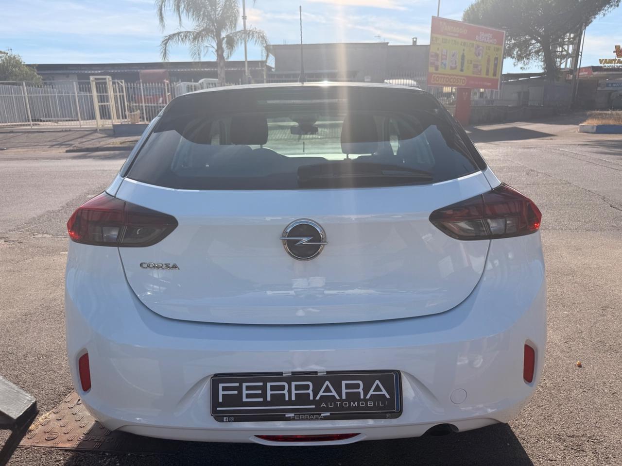 Opel Corsa 1.5 D 100 CV Edition