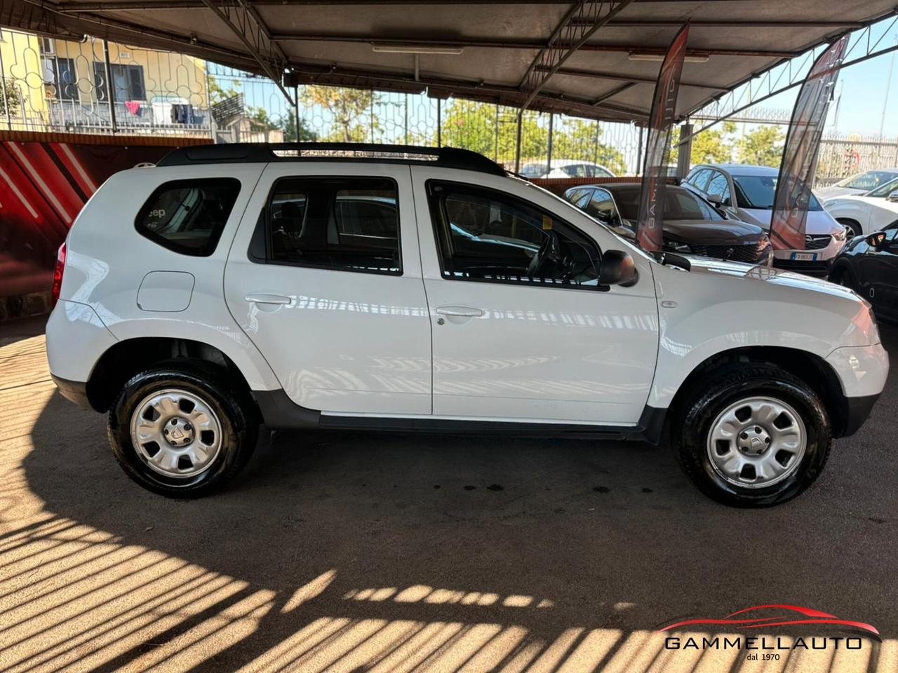Dacia Duster 1.6 GPL Delsey 4x2 104cv