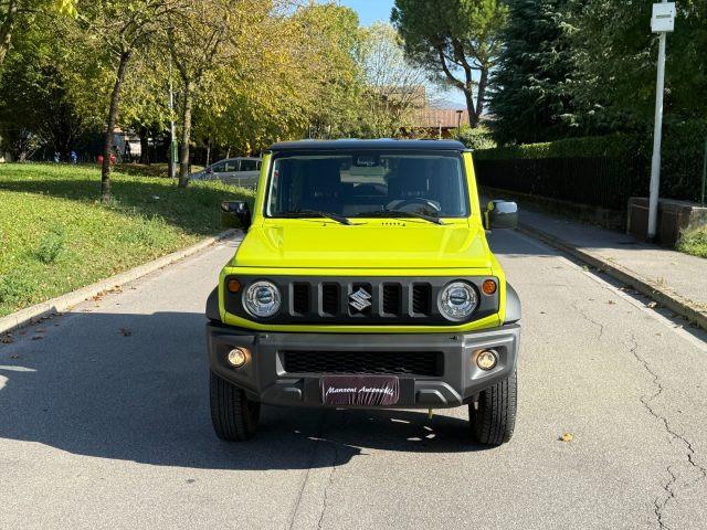 SUZUKI Jimny 1.5 5MT Top 4 POSTI UNICO PROPRIETARIO