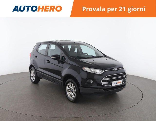 FORD EcoSport 1.0 EcoBoost 125 CV Plus