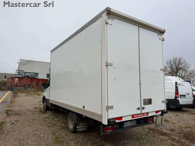 IVECO Daily CAB 35C14 3750 QUAD-TOR- CABINATO BOX- GG499BB