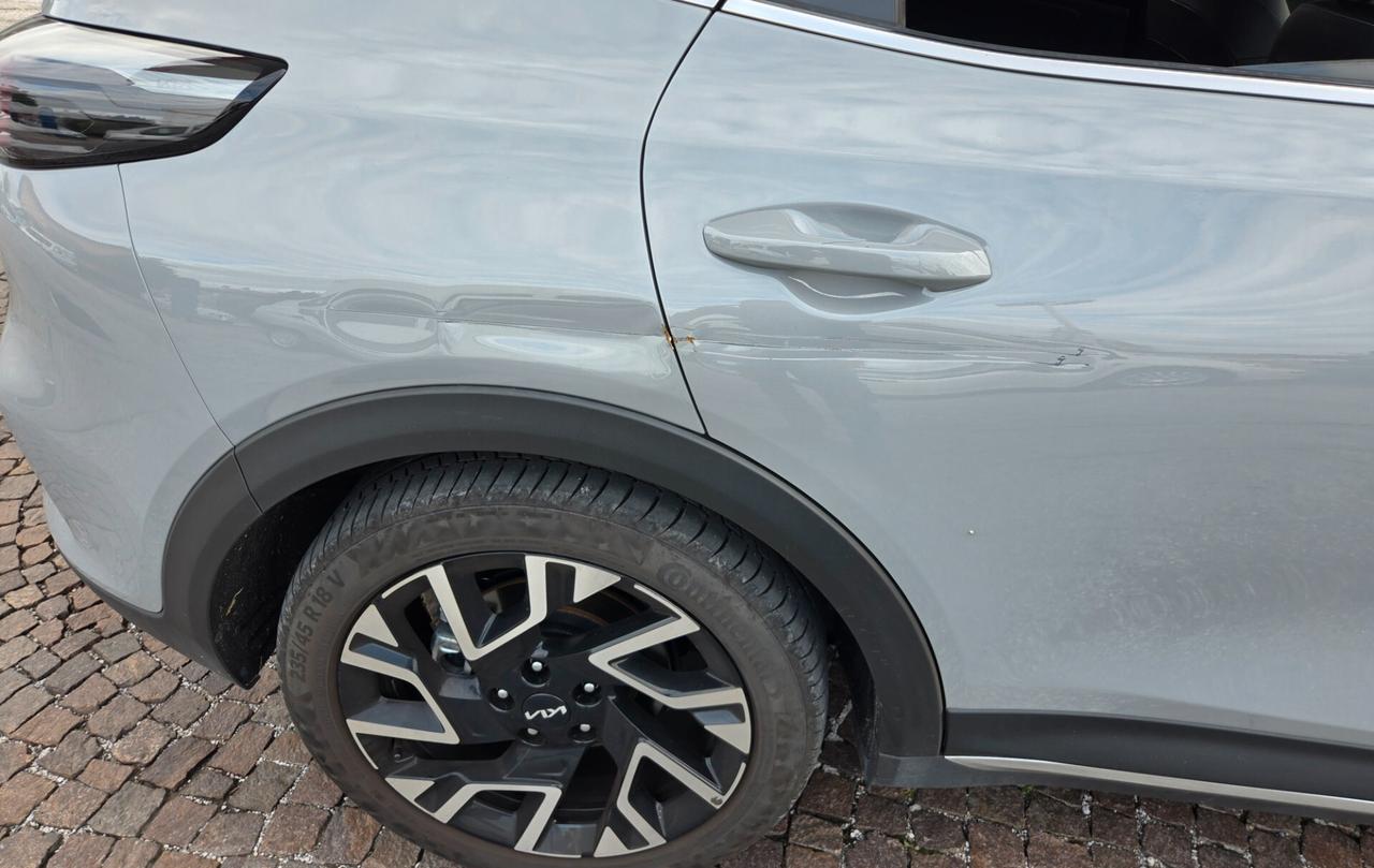 Kia Ceed Xceed T-GDi 150cv DCT GT-LINE