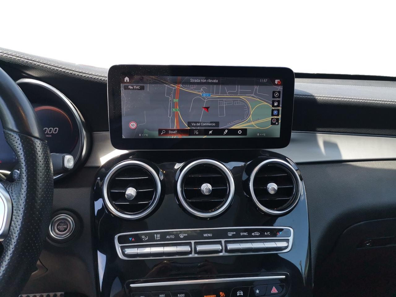 Mercedes-Benz GLC - X253 2019 - GLC 220 d Premium Plus 4matic auto