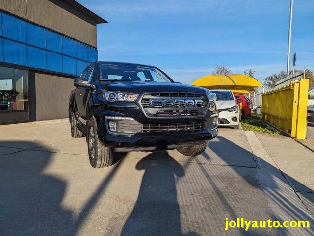 FOTON Tunland G7 2.0 TDI PICK UP 4X4