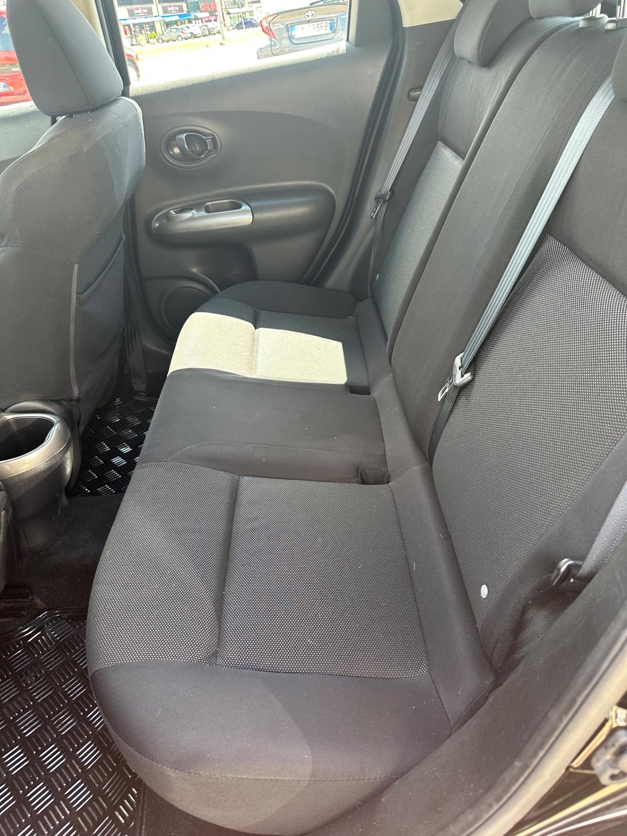 Nissan Juke 1.5 dCi Tekna