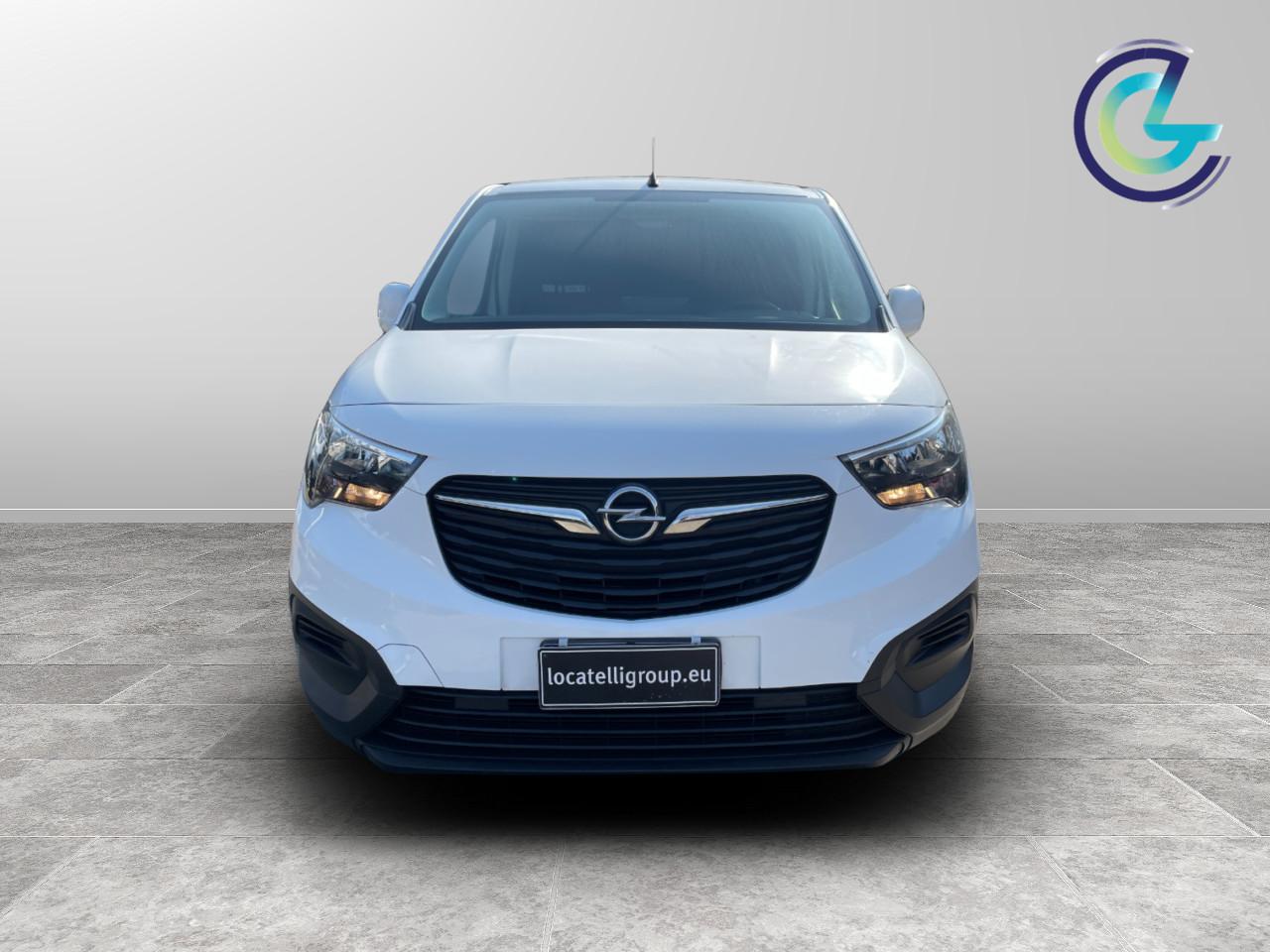 OPEL Combo Cargo - Combo cargo 1.5d 100cv L1H1 Edition S&S mt5 E6.2