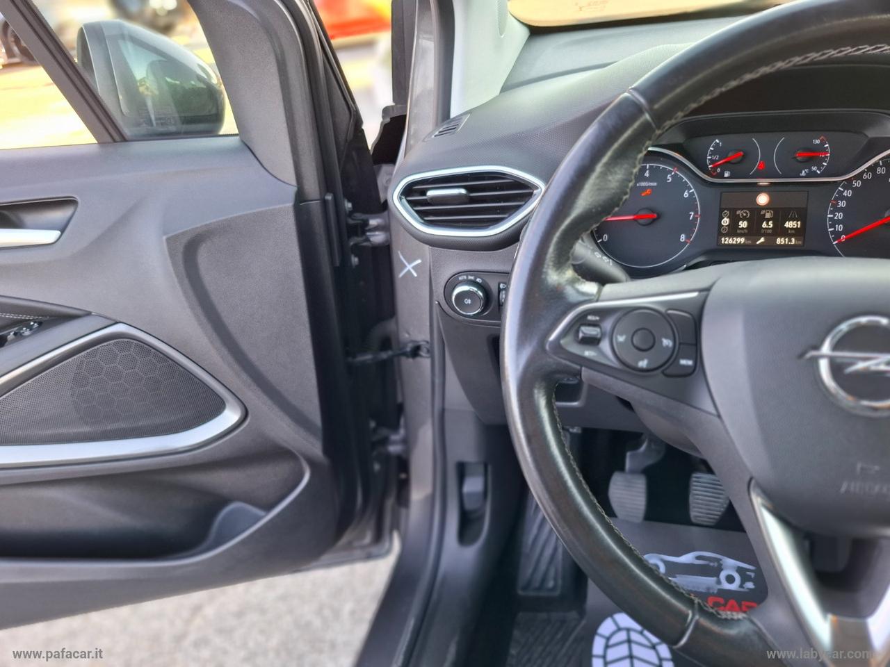 OPEL Crossland 1.2 T. 110 CV S&S Edition