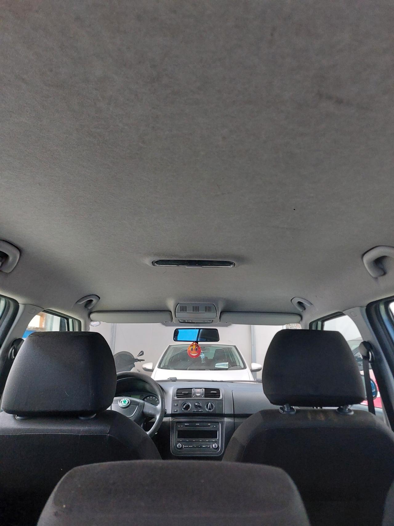 Skoda Fabia 1.6 TDI CR 90CV Wagon Style