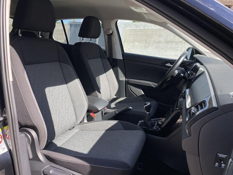Volkswagen T-Cross Edition Plus 1.0 TSI 95CV