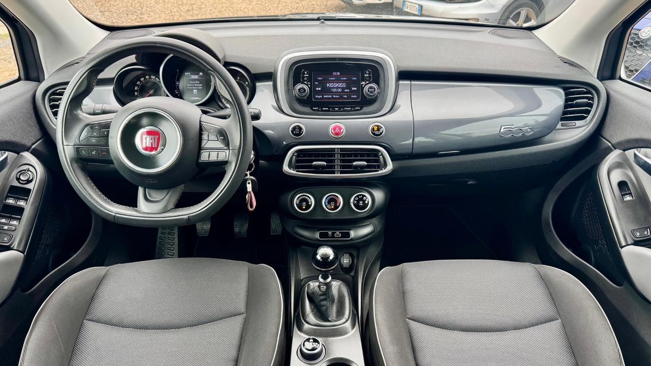 Fiat 500X 1.3 MultiJet 95 CV Business