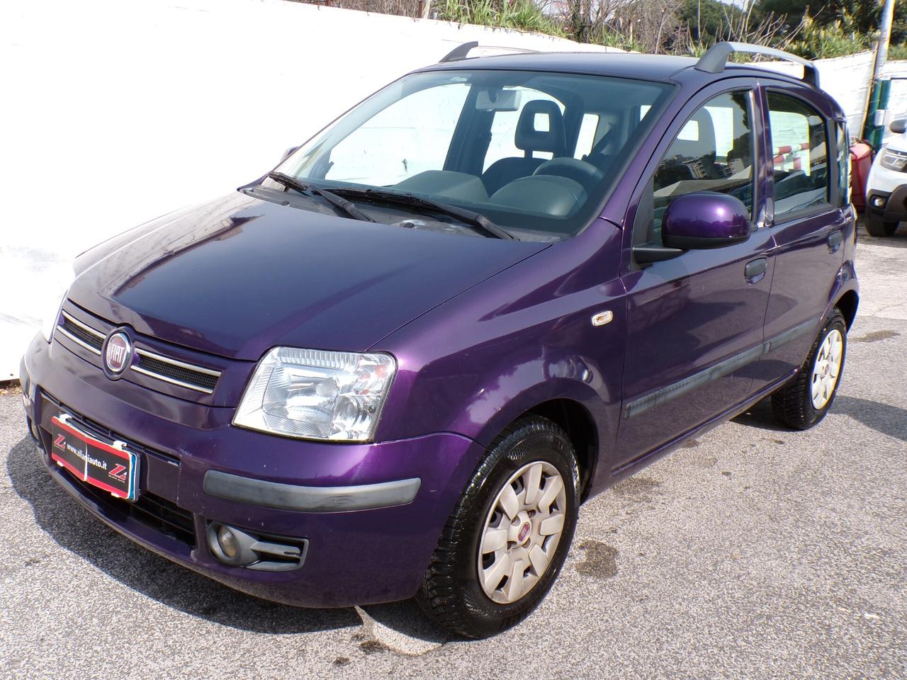 Fiat Panda 1.2 ....euro 5