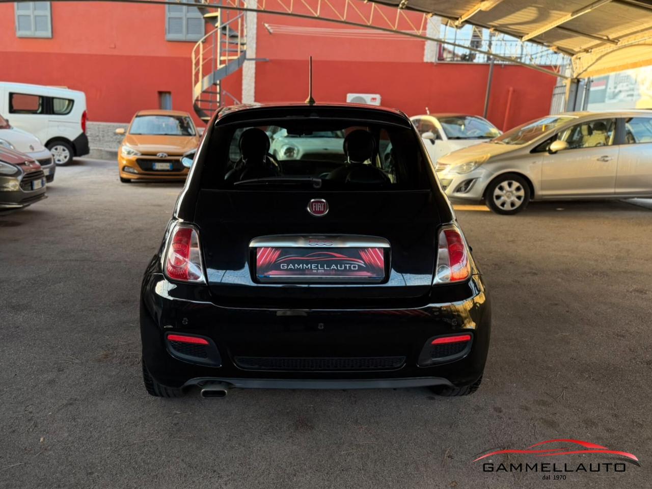 Fiat 500 1.2 S 69cv