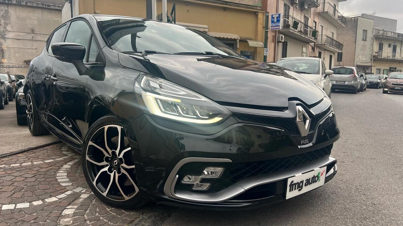 Renault Clio Energy RS TCe 200CV EDC AUTOMATICA 5 porte