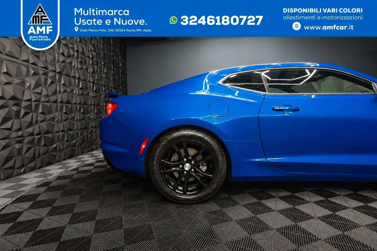 Chevrolet Camaro 2.0Turbo Coupé Pacchetto ZL1 *CarPlay